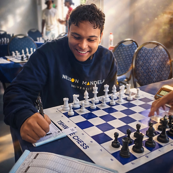 Chess With Kaden